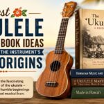 ukulele history book