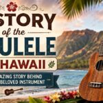 history of the ukulele in hawaii​